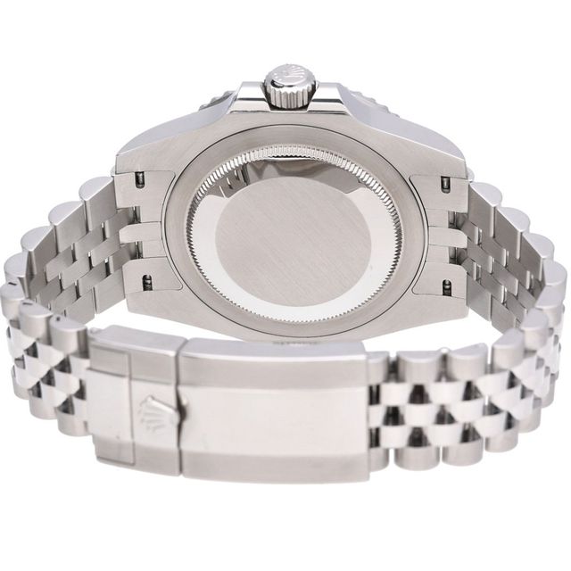 Rolex GMT Master II 126710 BLRO Image 4